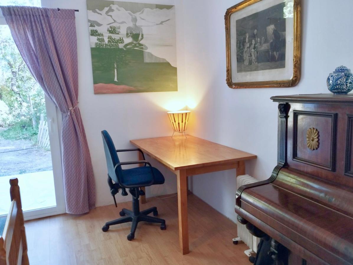 Casa Jardin Natural Sedella Exteriör bild