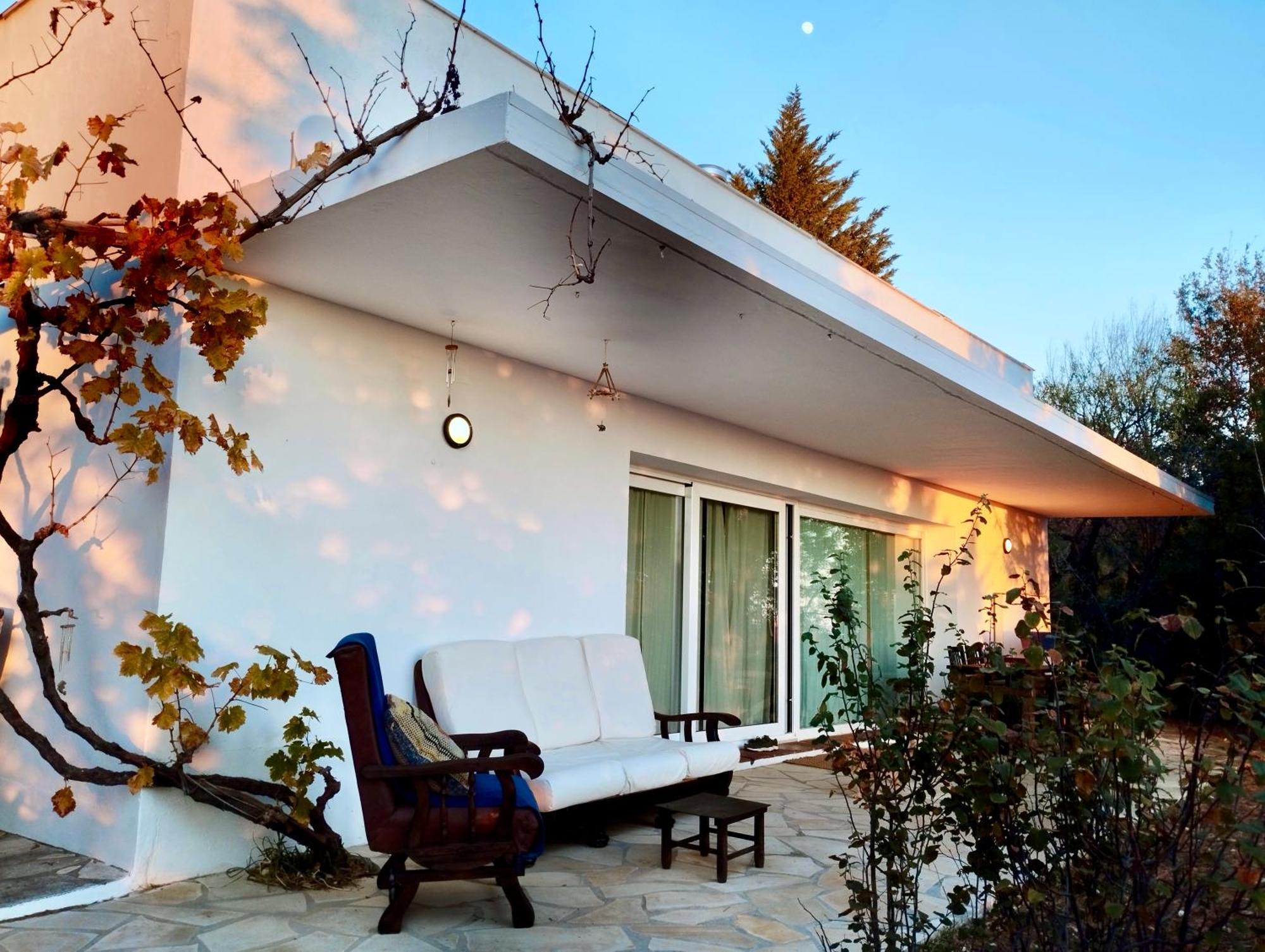 Casa Jardin Natural Sedella Exteriör bild