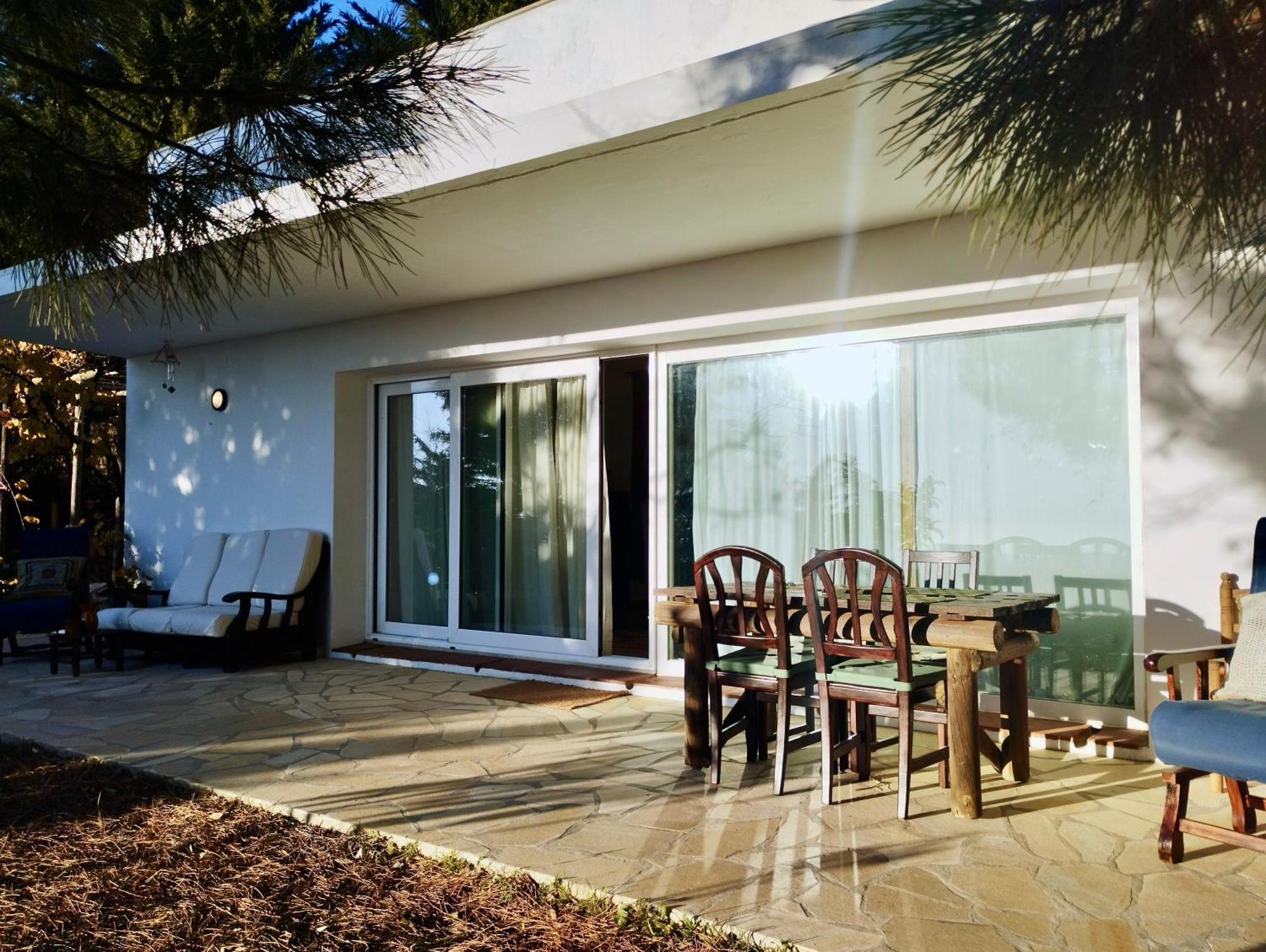 Casa Jardin Natural Sedella Exteriör bild