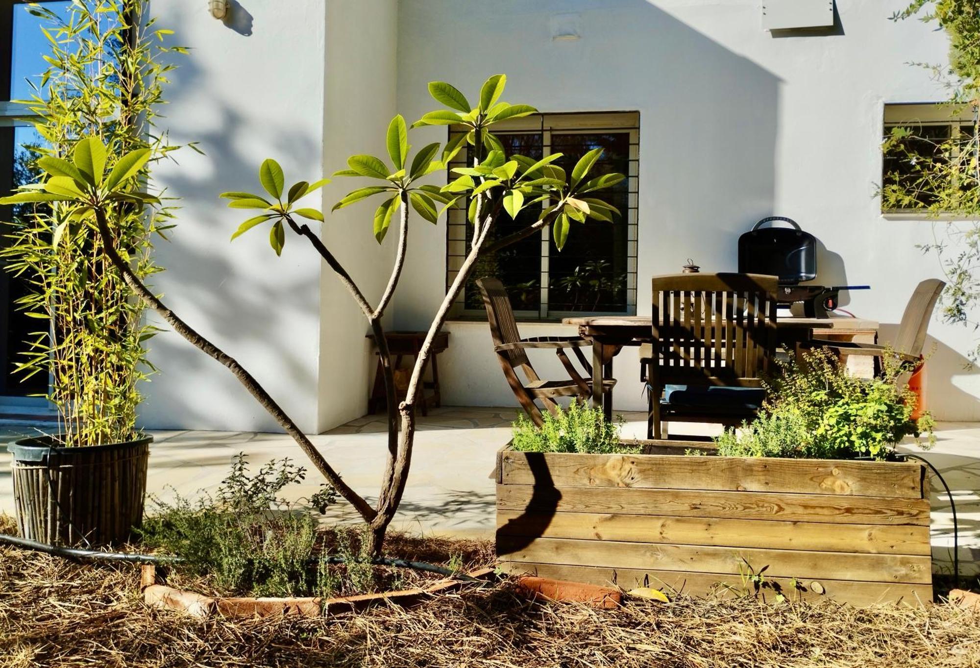 Casa Jardin Natural Sedella Exteriör bild