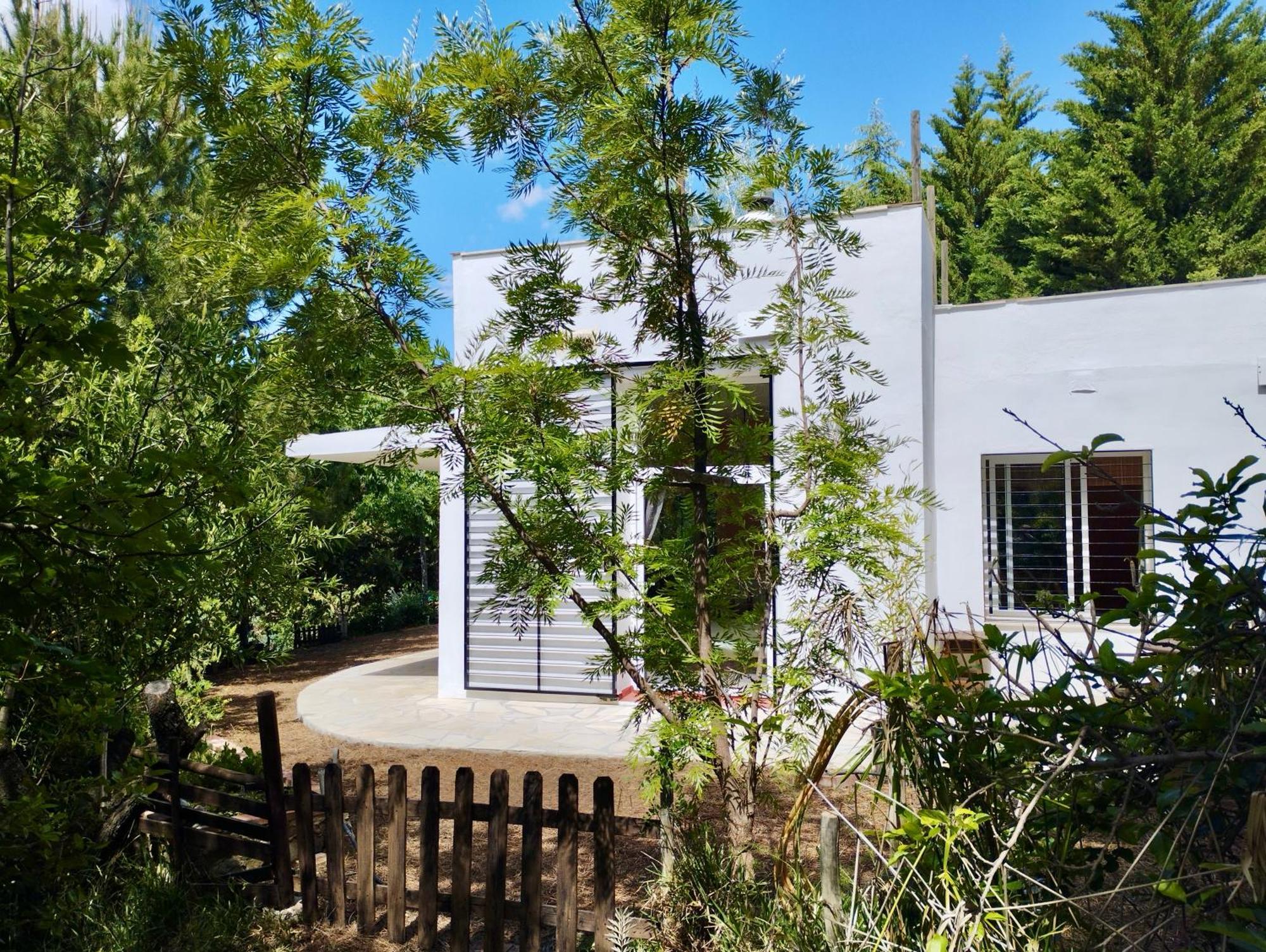 Casa Jardin Natural Sedella Exteriör bild