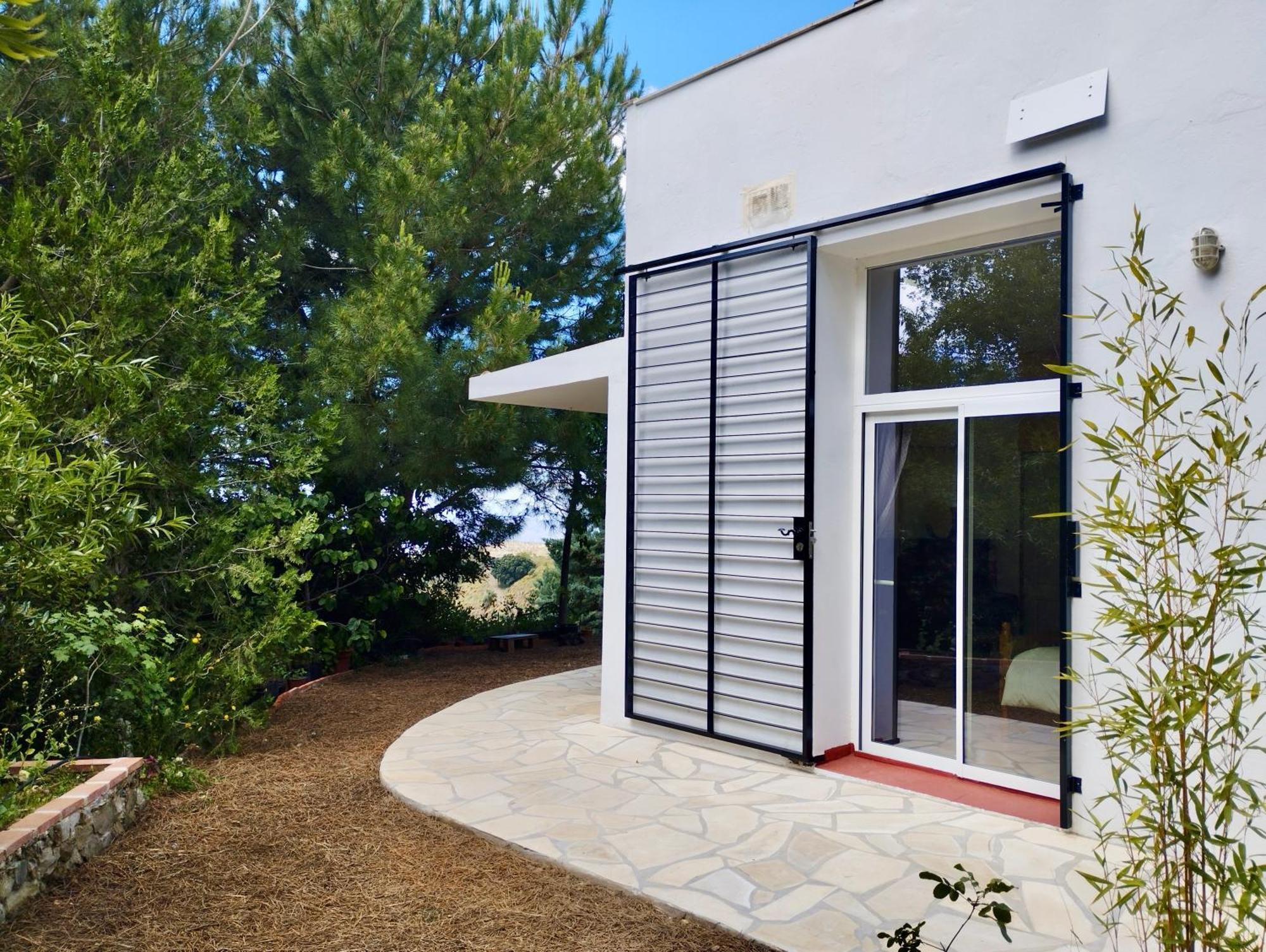 Casa Jardin Natural Sedella Exteriör bild