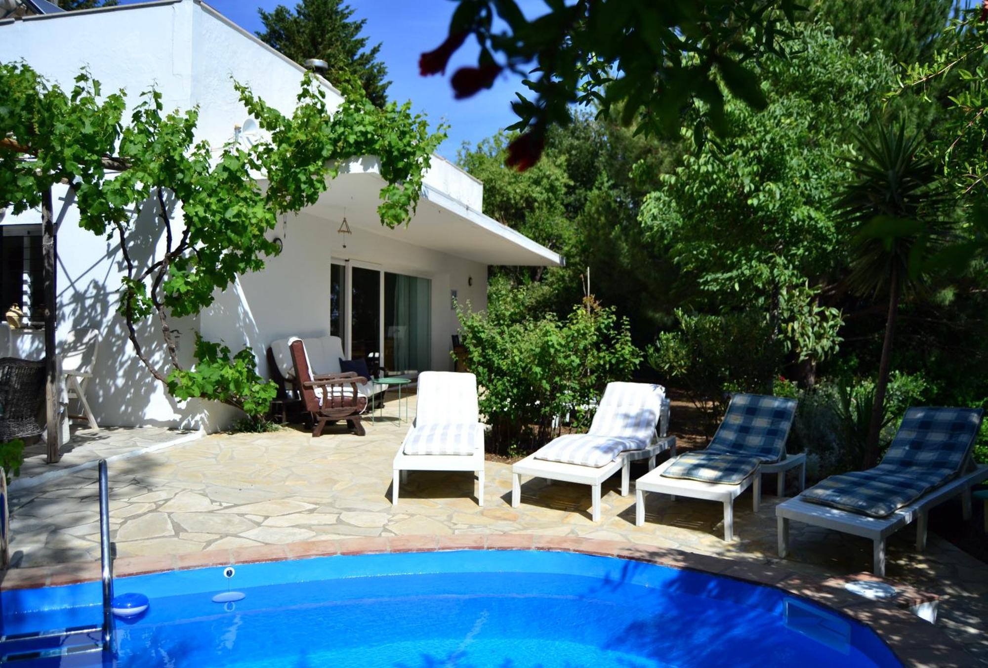 Casa Jardin Natural Sedella Exteriör bild